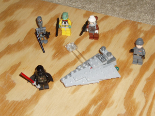 Illustration for article titled My LEGO Super Star Destroyer (because someone asked for it)